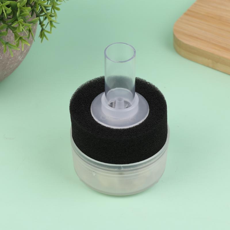 

1Pc Biochemical Sponge Filter Fish Tank Filter Small Aquarium Filter Cotton Air Pump Skimmer Filtration Aquatic Pets Supplies 1pcs