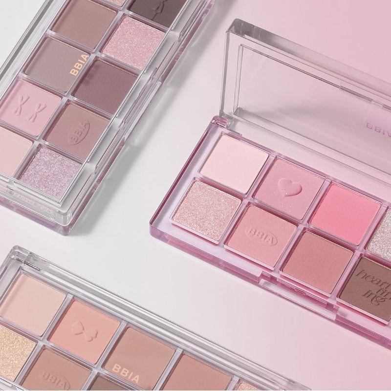 Bbi@ - Essential Eye Palette - 3 Types