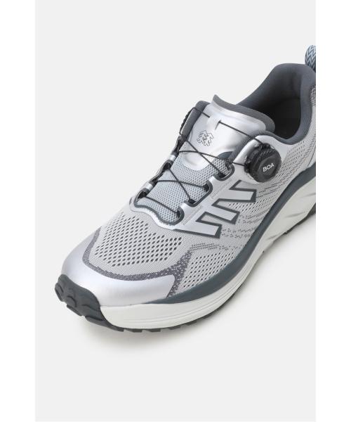 [KOLON SPORT] Men's Hiking Shoes Fine Breeze [FE4CX26220SIV]
