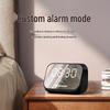 Newmine BT516 Portable Bluetooth Speaker with Mirror Alarm Clock CN plug (adapter included)