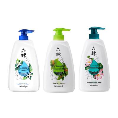 Liu Shen Refreshing Shower Gel