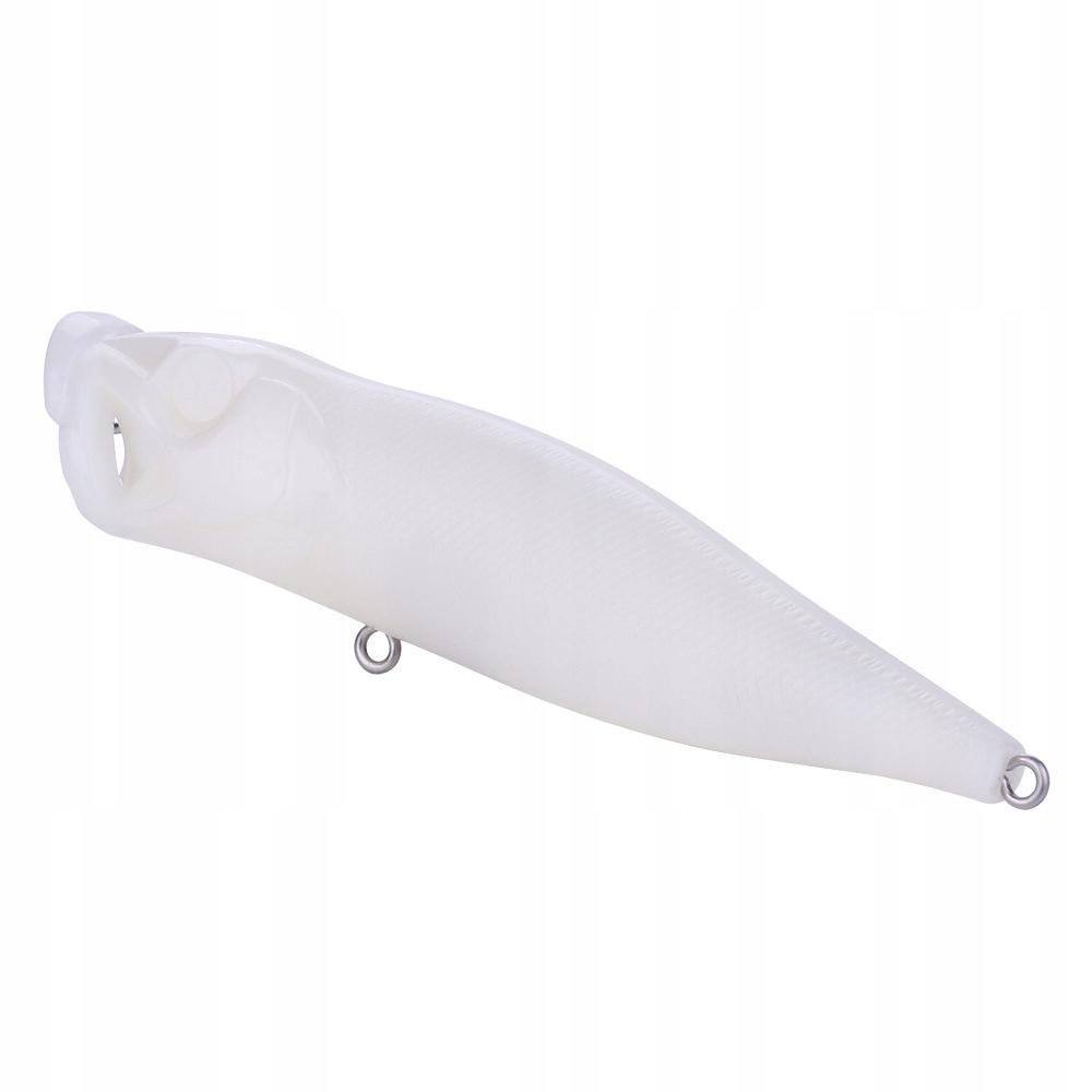 Body Wobbler Pike Zander Perch Do It Yourself For Painting 9Cm 10.5G 10X