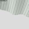 INCERUN Men Striped Shirts Casual Short Sleeve Patchwork Buttons Up Tops