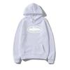 Ocean‑vessel Men Hoodie Cool Front Monochrome Oval‑border Ship Art Print Pullover For Cozy Weekend Outdoor Activities