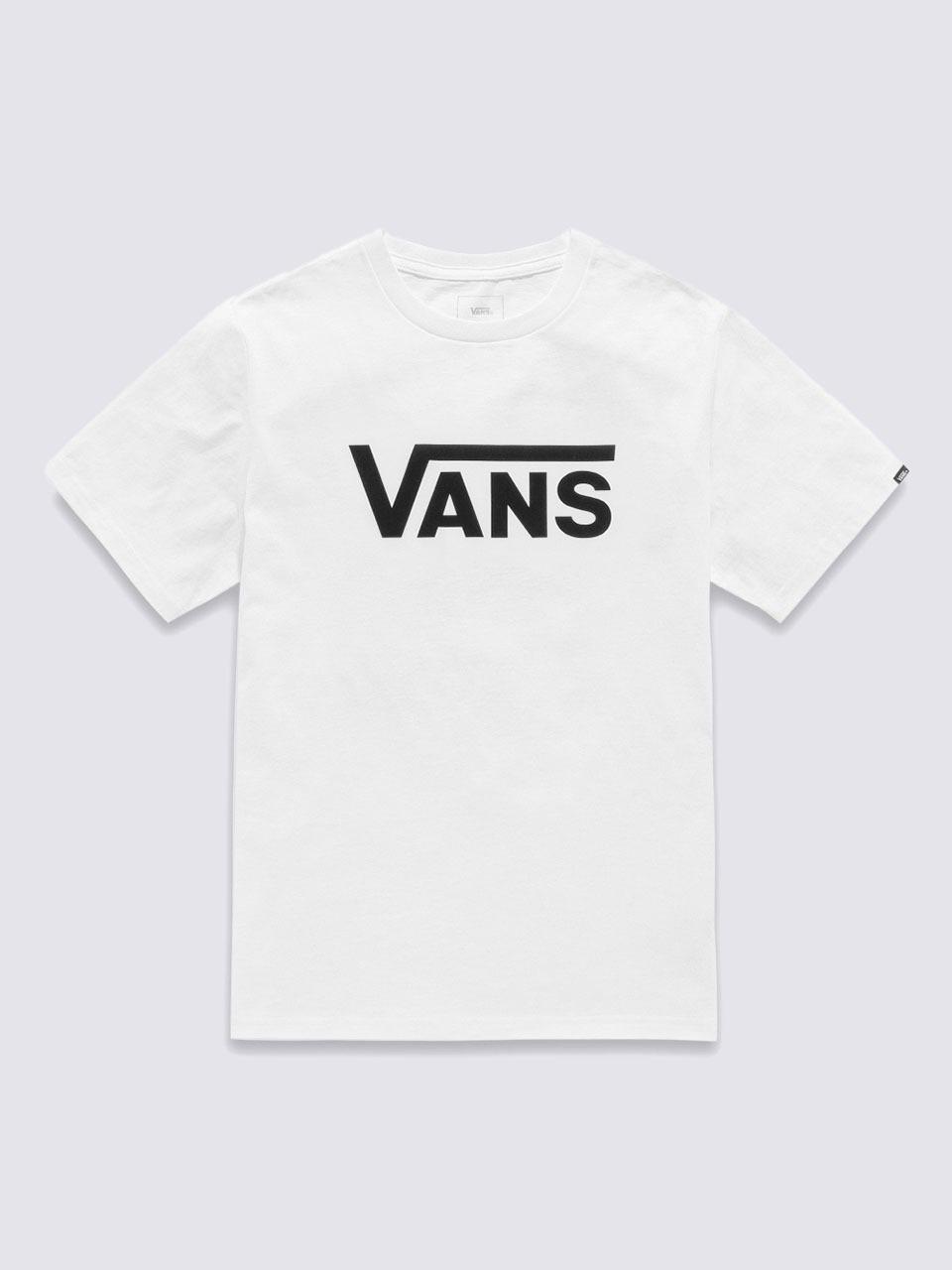 

Футболка с коротким рукавом VANS Flying Vans VN0A4MM6WHT1 L