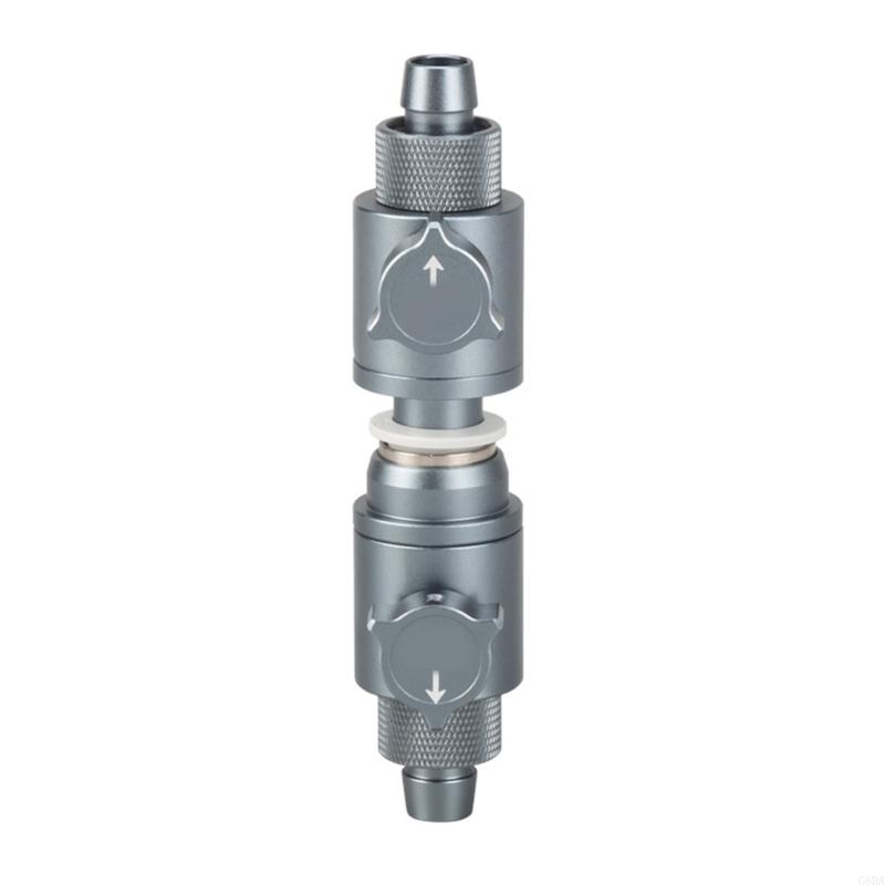 G8DA Anti Backflow Check Valves For Aquarium Air Pumps Airline Tubing Unidirectional Valves Fish Tanks Accessories