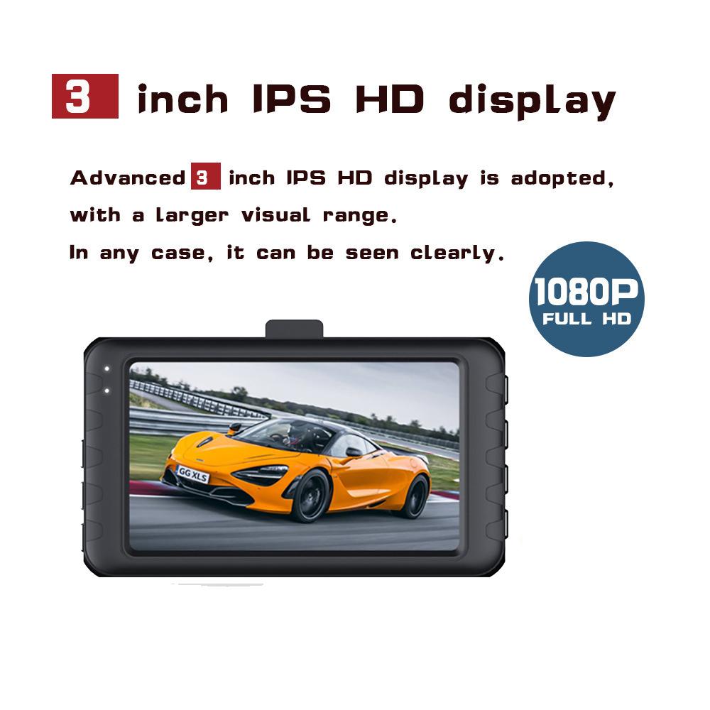 Car DVR WiFi GPS 1080P Full HD Dash Cam Rear View Vehicle Car Camera Drive Video Recorder Black Box Auto Dashcam Car Accessories