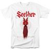 New Seether Band POISON THE PARISH Gift For Fans  Shirt,white Unisex T-Shirt