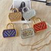Acrylic Bag Fashion Shoulder Bag Lipstick Bag Crossbody Mini Bag Children'S Bag Handbag