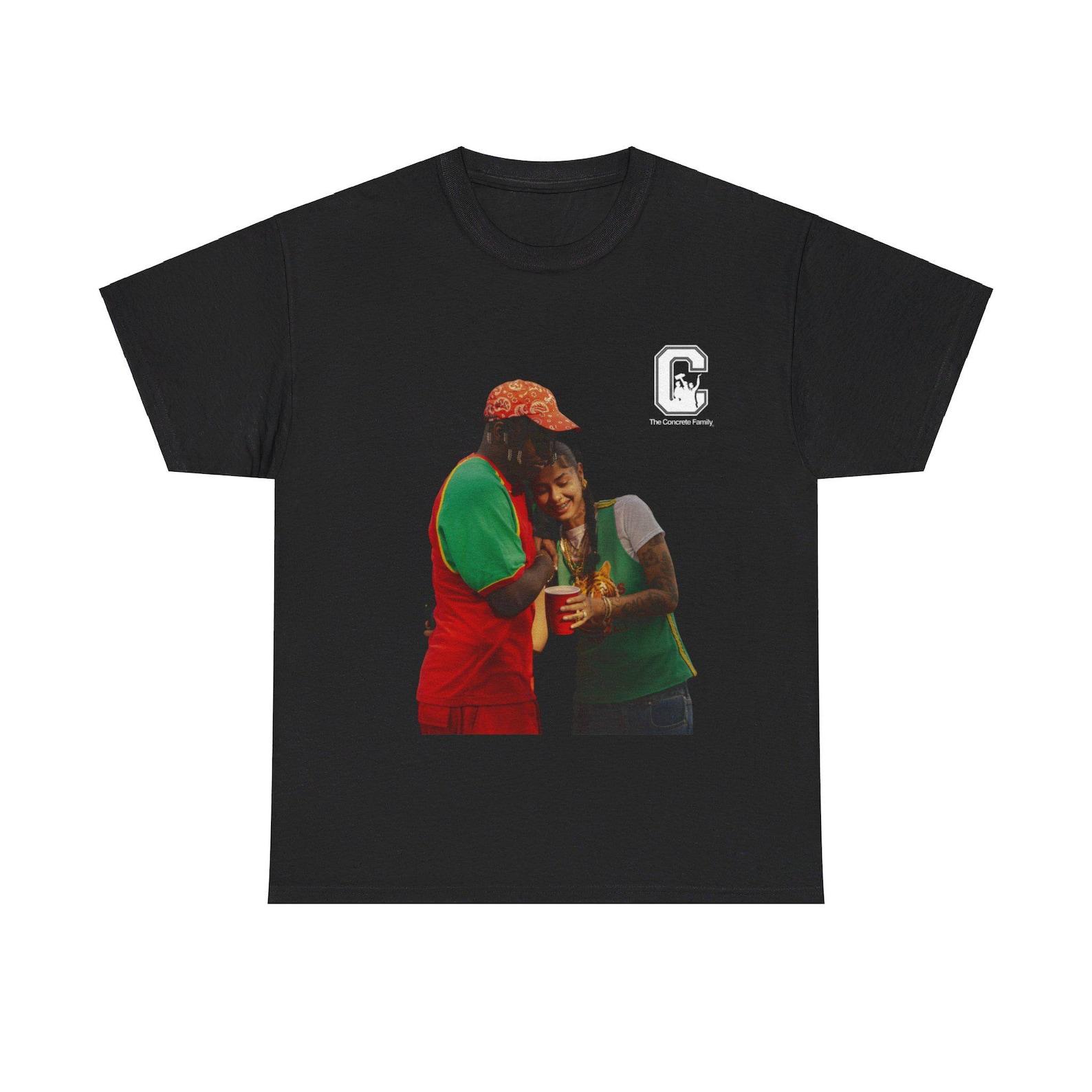 Lil Yachty Ft. Gioo Shirt | Concrete Boys Merch 4XL