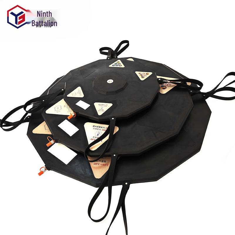 Jiuying Emergency Rescue Pneumatic Lifting Air Cushion