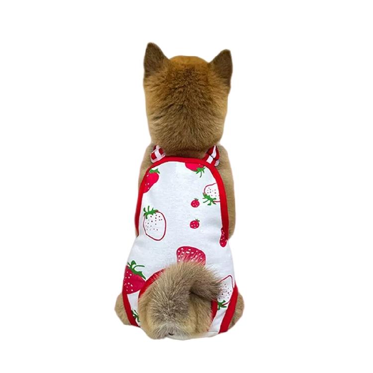 Cotton Dog Period Underwear For Female Pet Easy To Clean And Odor Control