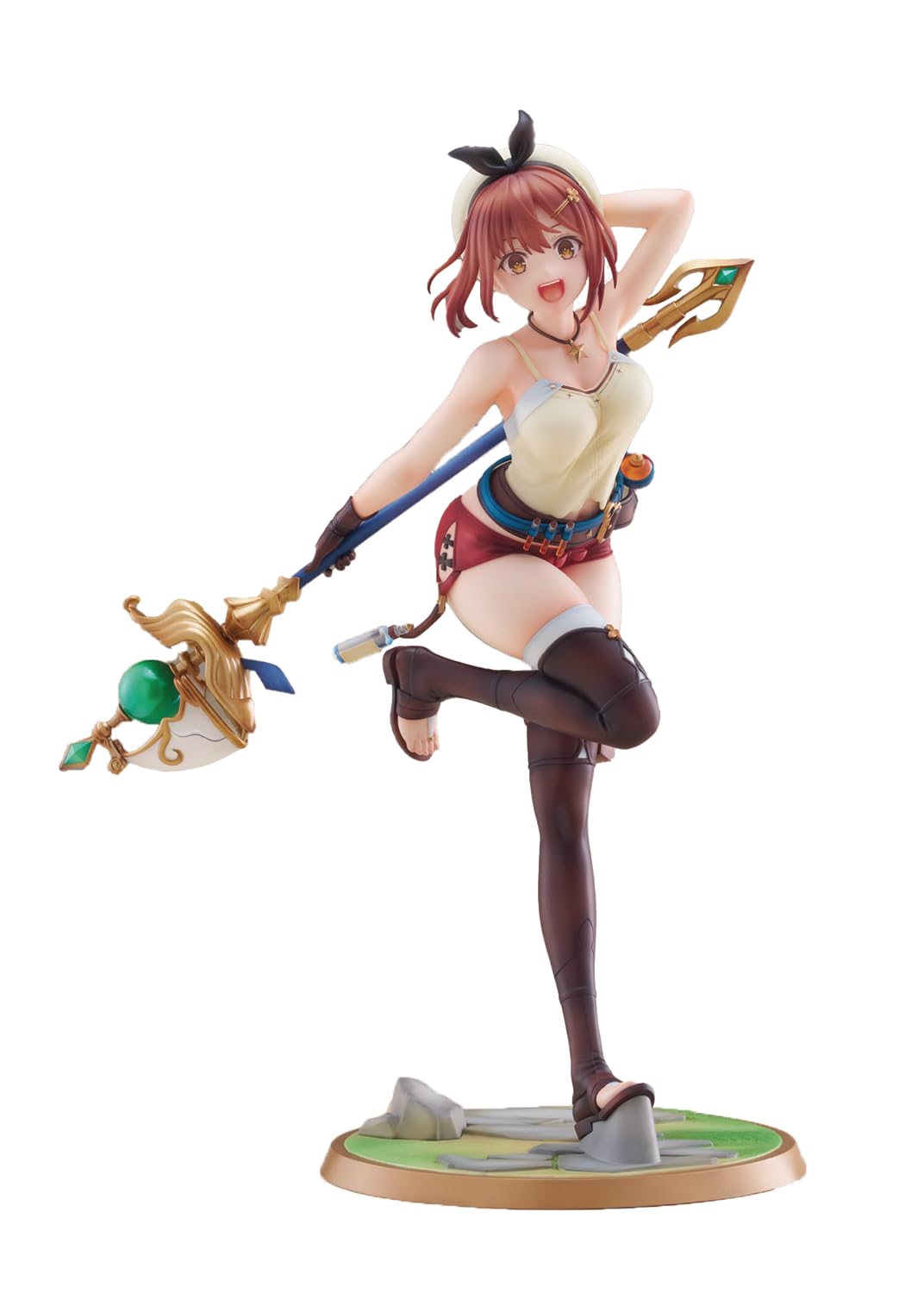 Atelier Ryza: Ever Darkness & the Secret Hideout - Ryzaelin Stout Summer Adventure Ver. 17 Figure