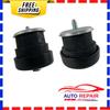 2PCS 924-180 924-181 Body Mount Bushing Kit for 1994-2004 Chevy S10 Pickup Chevrolet GMC Sonoma