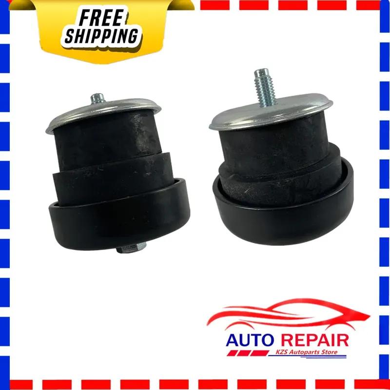2PCS 924-180 924-181 Body Mount Bushing Kit  for 1994-2004 Chevy S10 Pickup Chevrolet GMC Sonoma