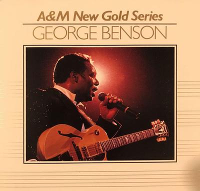 CD GEORGE BENSON - A&M New Gold Series PCCY10100 A&M Records 1990 Japan Jazz Used