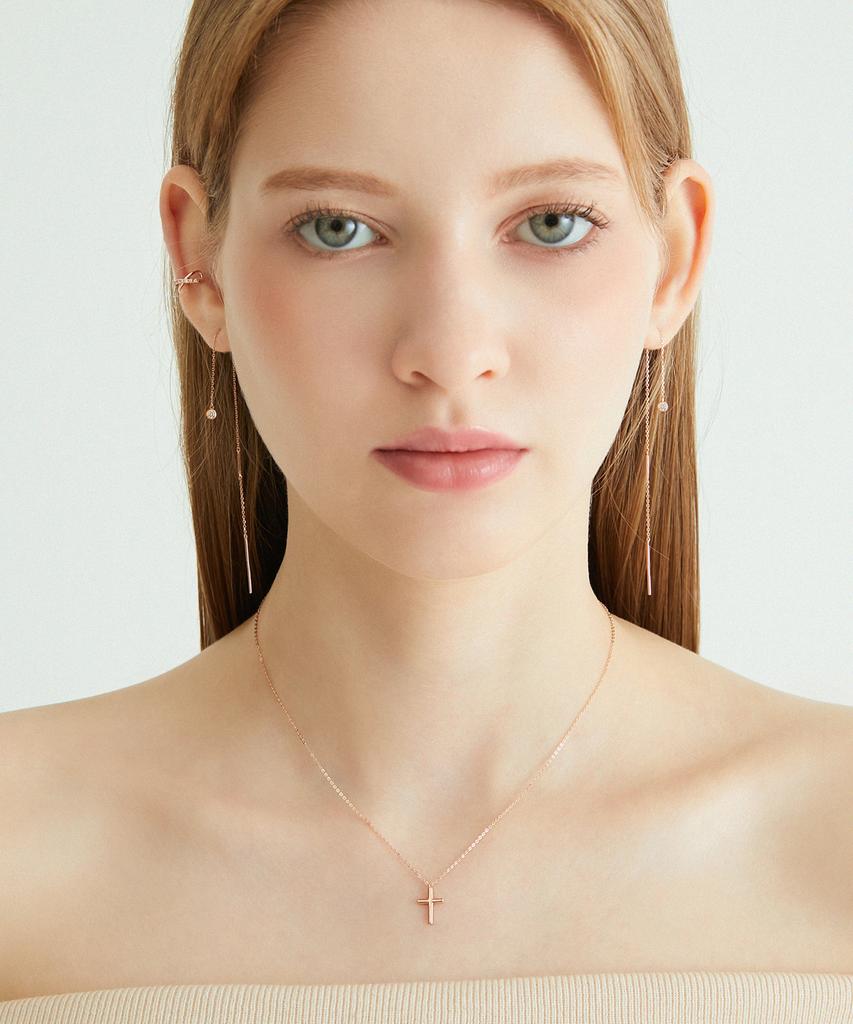 Jestina J.Fenella 14K Necklace (Jjjtnq4Bf067R4420)