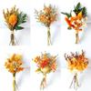 Dried Flower Bouquet High-Quality Fingertip Bouquet Greeting Card Decoration Versatile Diy Flower Kit For Diy Projects Event