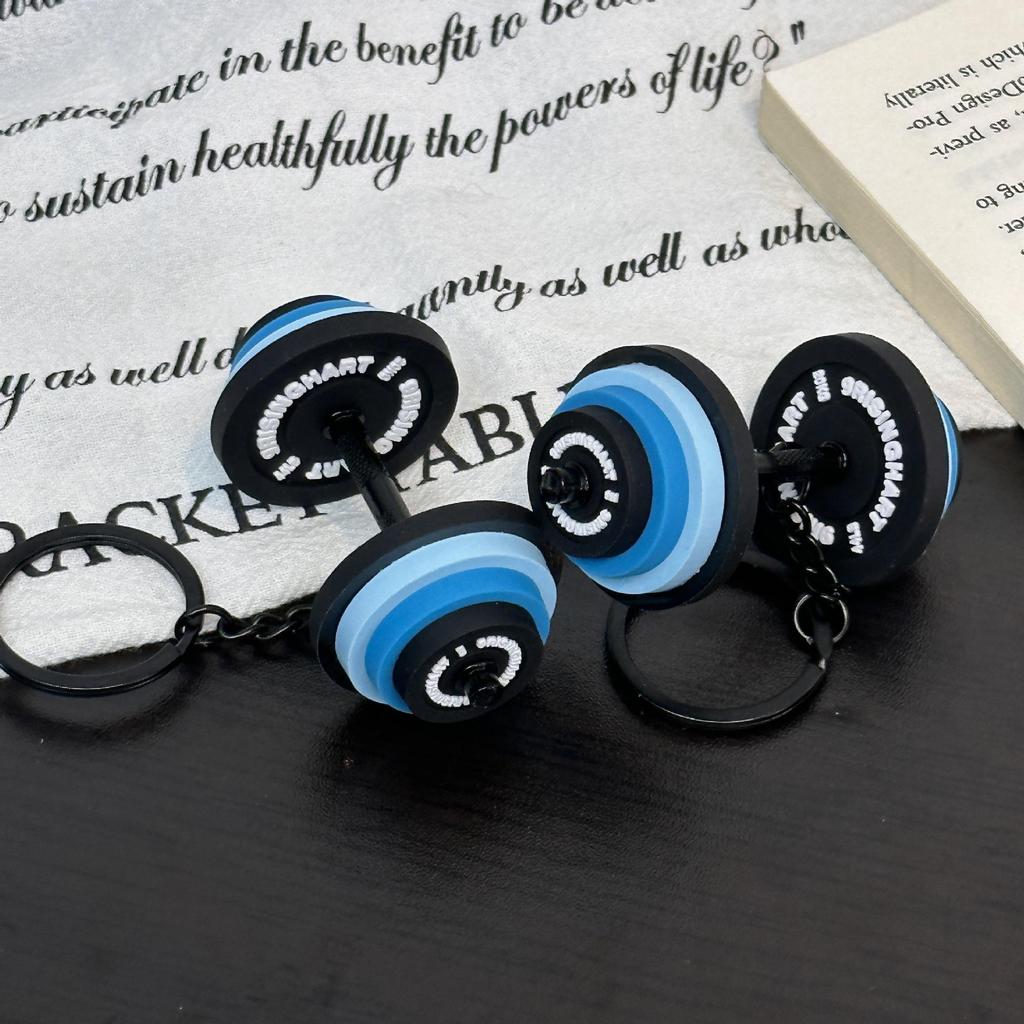 Miu Series Mini Činka a Kotouč Klíčenka Přívěsek na Tašku