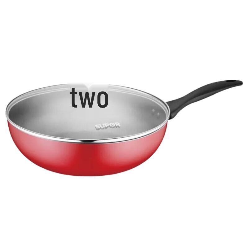 Supor VJ28RP03 28cm Non-Stick Frying Pan