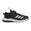 ActiveFlex Boa J Black Silver Metallic GZ3358