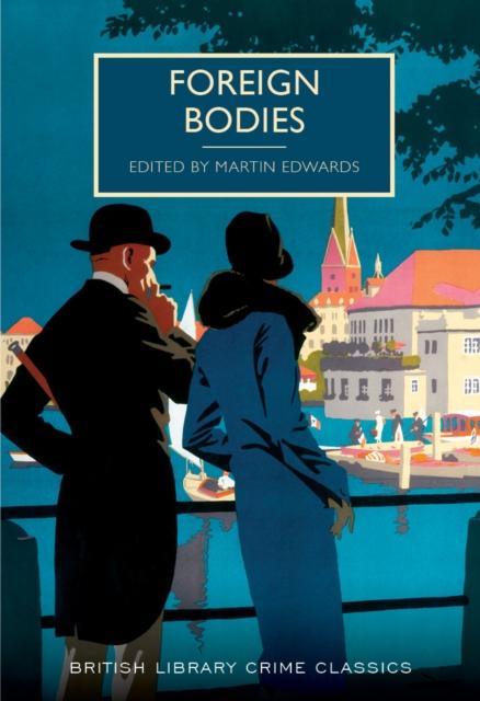 The Foreign Bodies Book