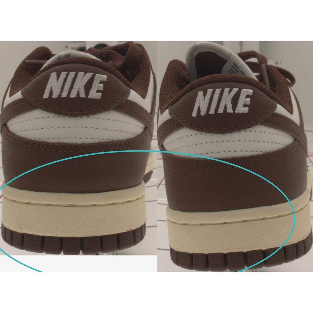 Pre-owned Nike Dunk Surfaces In Brown And Sail DD1503-124-P26086162961010