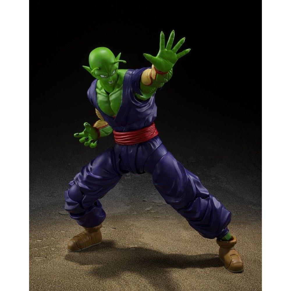 Tamashii Nations S.H. Figuarts Dragon Ball Super Super Hero Piccolo Reissue 160mm PVC ABS Movable Figure