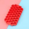 37 Cavity Honeycomb Ice Cube Trays Mold Reusable Silicone Ice Cube Mold BPA Free Ice Cream Maker with Lids DIY Popsicle Mold