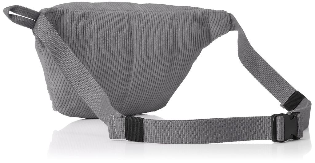 Champion Brio 1L Waist Bag for Light Gray Women,