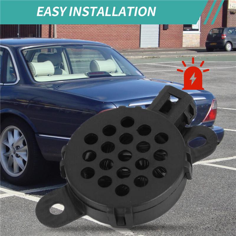 Draagbaar Voor 2004-2008 Ford PLAS Parkeerspeaker Achter 3W83-15K864-AA 3W8315K864AA