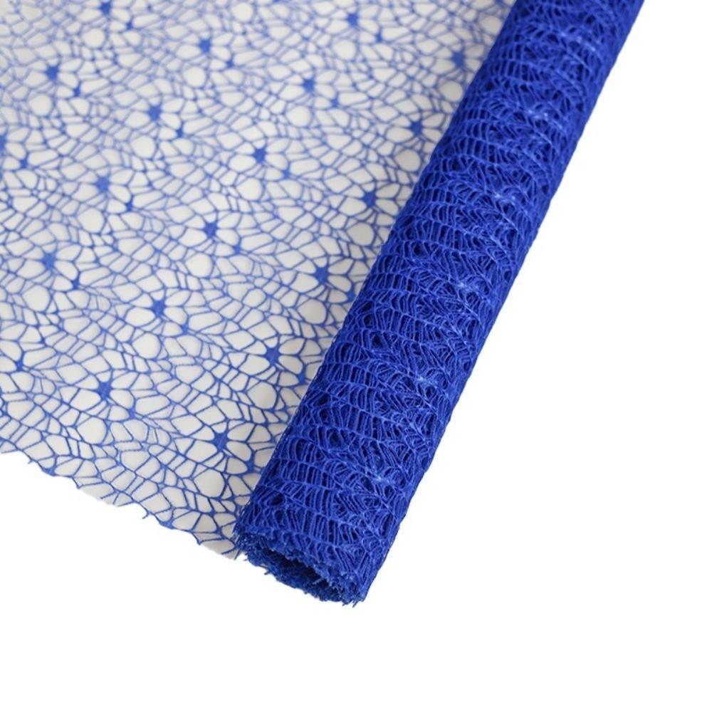 Jacquard Mesh Flower Wrapping Paper DIY Handmade Bouquet Wrapping Paper  Gift Wrapping Paper