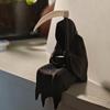"Death Also Needs A Vacation" Gothic Statue Of Death Of The Dark Knight, Halloween Festival And Holiday Decoration Small Decor