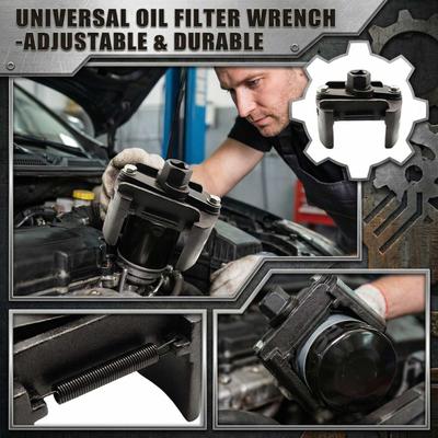 Car Adjustable Filter Oil Filter Disassembly Tool