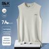 Baleno Men's Cool-Feel Sleeveless Tank Top