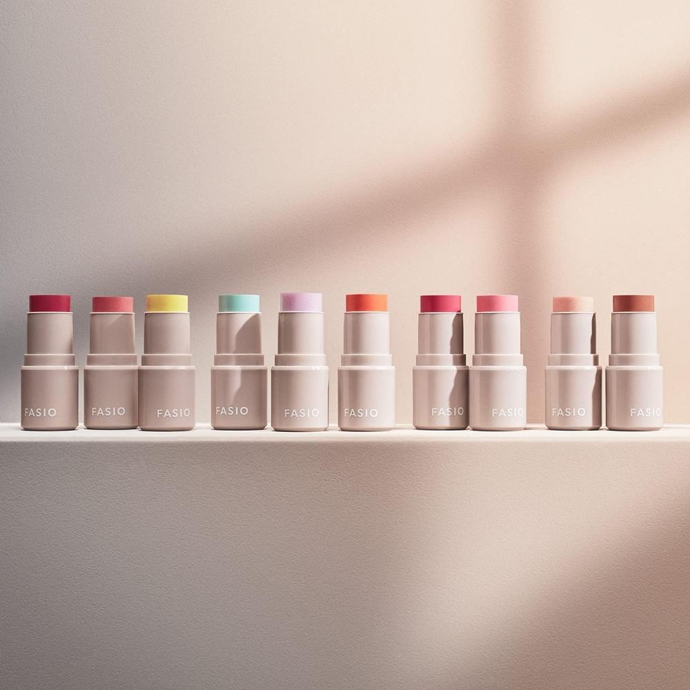 Fasio  Fasio  Multi Face Stick 02 Baby Cheek 4g Blender 02 Baby Cheek