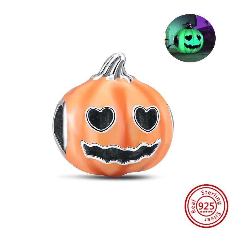 Fit Original  Charm Dangle Fish Rabbit SUV Eggplant 925 Sterling Silver Bracelets Jewelry Pendants Making Women Gift