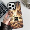 Holy mosque mecca Phone Case For iPhone 17,16,15,14,13,12,11,Pro,XS,Max,Plus,Mini,SE4,E Black Matte Shockproof Cover