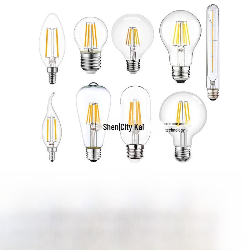 Waterproof Dimmable DC12V/24V E27/E14 Bulb for Indoor/Outdoor
