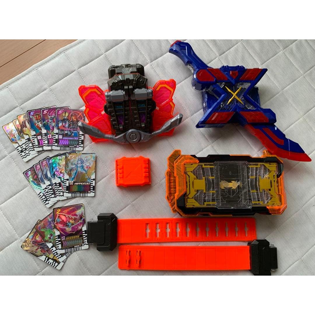 Used [Kamen Rider Gatchard] Gatcher Driver Bulk Sale