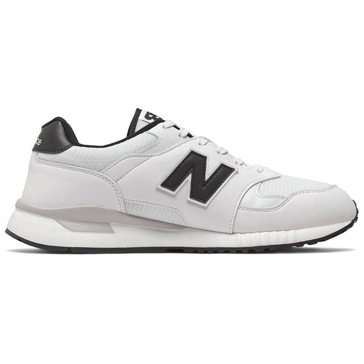 New Balance 570 Series Retro White