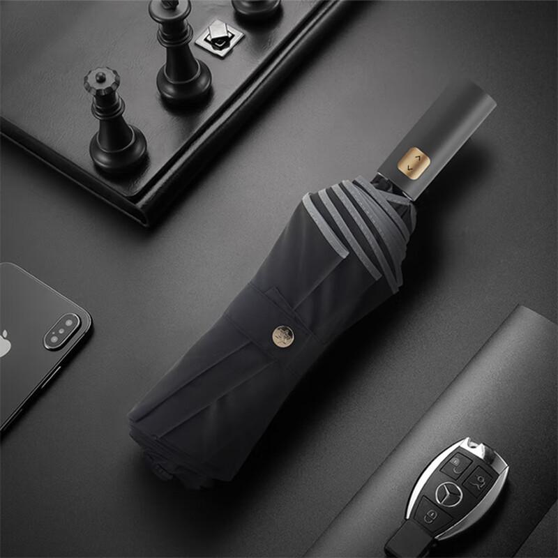 

Mangmi Automatic Windproof Reflective Umbrella