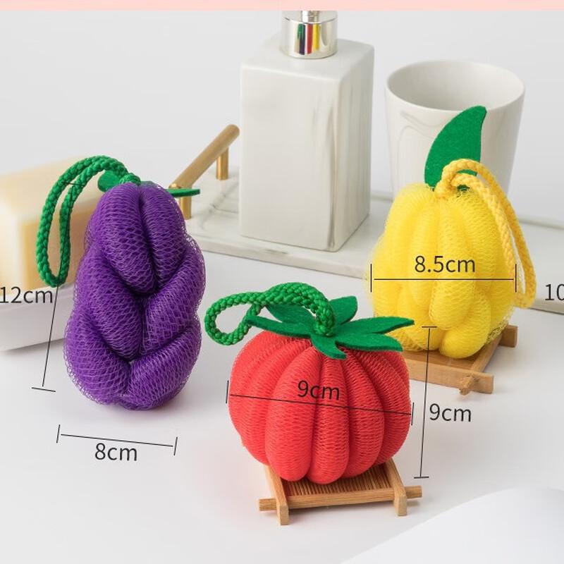 

Anvelo Soft Bath Loofah 5-Pack