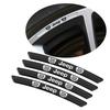 4pcs Aluminum Car Badge Wheel Rims Stickers Auto Refit Accessorie For JPB Renegade Patriot Trail Hawk Wrangler JK Commander