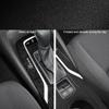 Car Interior Sticker For Toyota Corolla Cross XG10 2021-2025 Lifting Window Panel Decal Gear Dashboard Protective Film Accessory