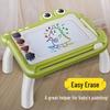 Magnetic Drawing Board for Toddlers 0-3 Years | Hand-Painted Educational Toy for Learning & Creativity