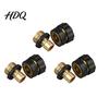 Quick Connect Garden Hose Connector Fittings Release 3/4 Inch Leakproof Water Adapter Universal Fittings for Irrigation Adapter
