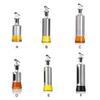 Oil Bottle Seasoning Bottles Container Stainless Steel Kitchen Supply Dispenser Non-slip Storage Tool Sauce for Soy Vinegar