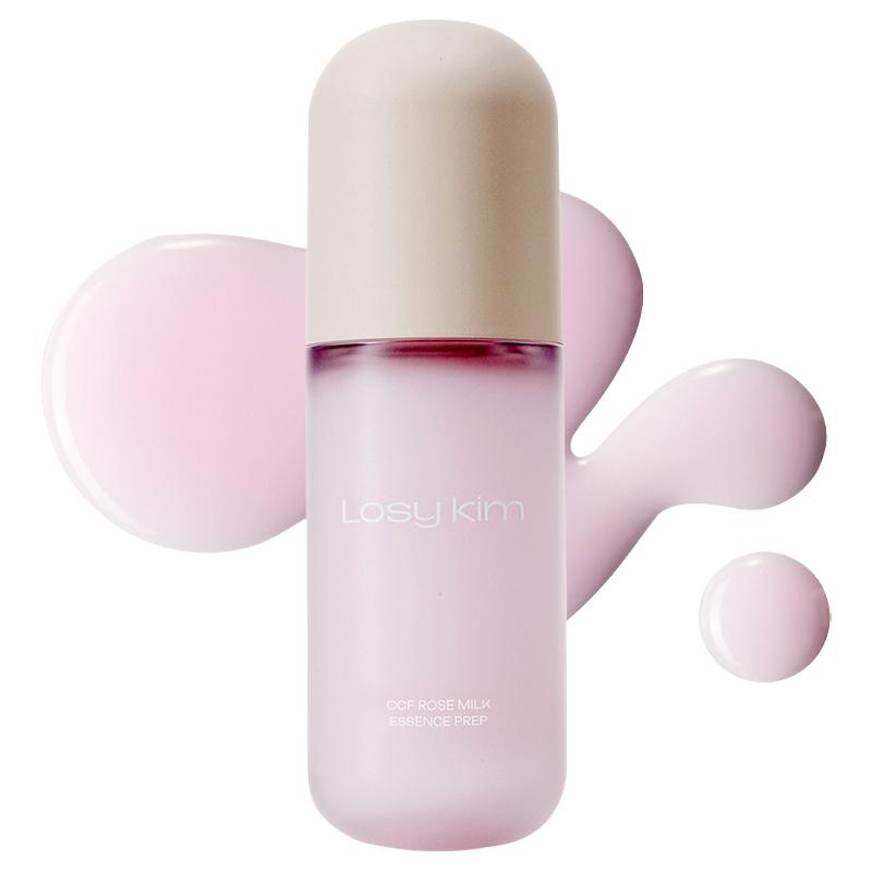 [Losy Kim] CCF Rose Milk Essence Prep 33ml