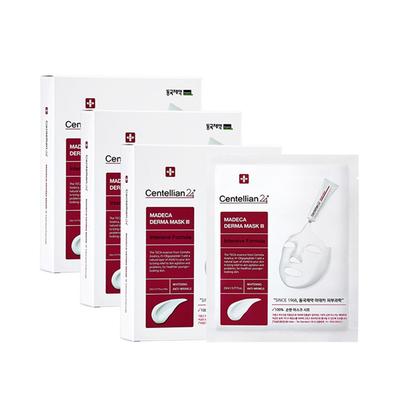 Derma Mask Intensive Formula 10 Pieces, 3 Boxes